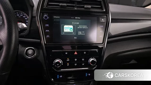 Ssangyong Berry New Tivoli 2021 Белый из Кореи, фото 6