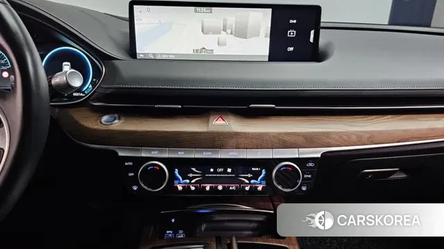 Genesis G80 (RG3) 2022 Серый из Кореи, фото 6