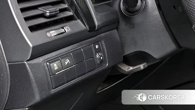 Ssangyong The New Rexton Sports Cannes 2021 Светло-зеленый из Кореи, фото 6