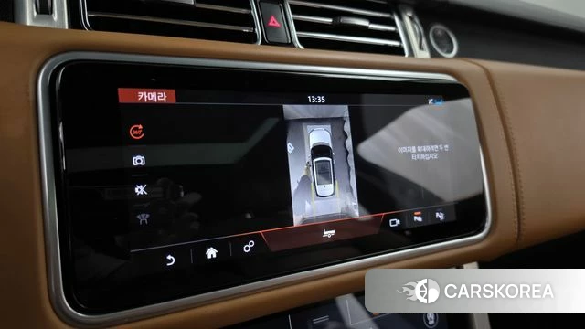 Land Rover Range Rover 4th Generation 2018 Серый из Кореи, фото 6