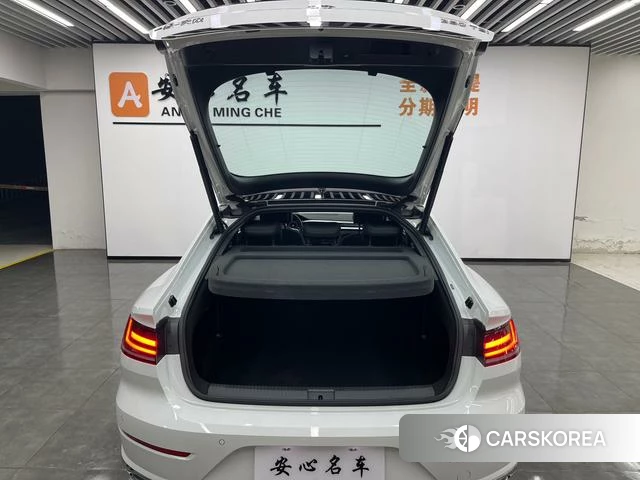 Volkswagen CC 2023 Белый из Китая, фото 6