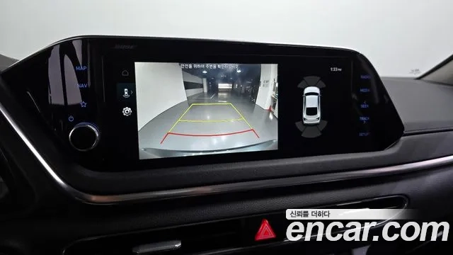 Hyundai Sonata (DN8) 2019 Серый из Кореи, фото 6