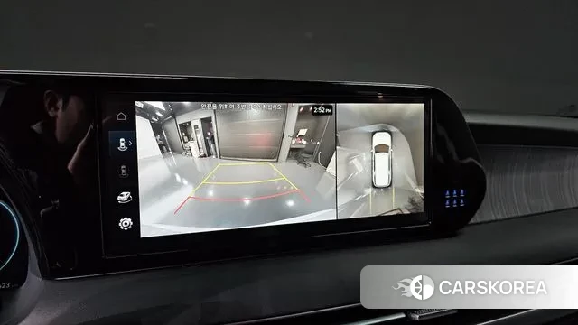 Hyundai The New Palisade 2024 Белый из Кореи, фото 6