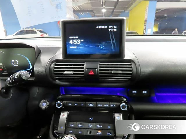 Hyundai Casper 2022 Белый из Кореи, фото 6