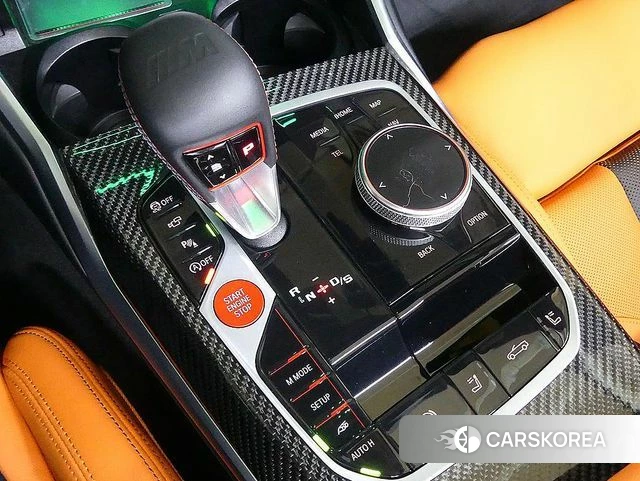 BMW M4 (G82) 2026 Зеленый из Кореи, фото 6