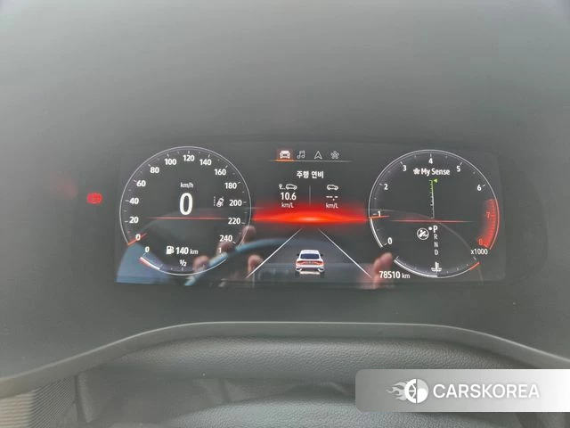Renault Korea (Samsung) XM3 2020 Белый из Кореи, фото 6