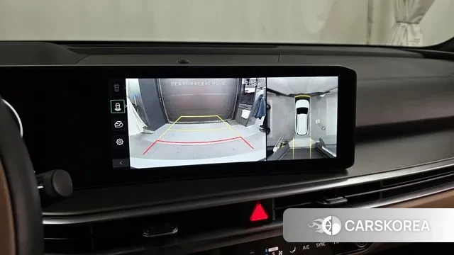 Kia The New Sorento 4th Generation 2025 Белый из Кореи, фото 6