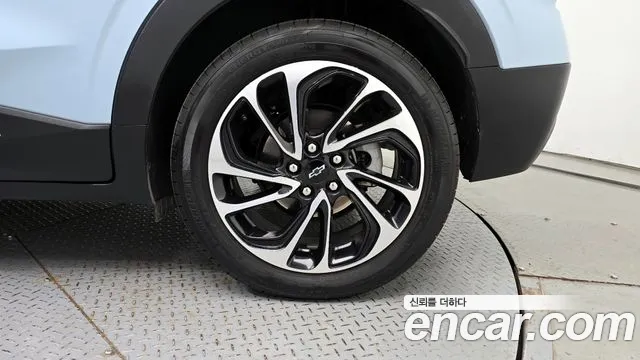 Chevrolet (GM Daewoo) Bolt EUV id 2679081 из Кореи 6