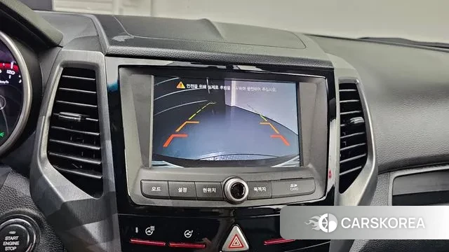 Ssangyong Tivoli Armor 2018 Синий из Кореи, фото 6