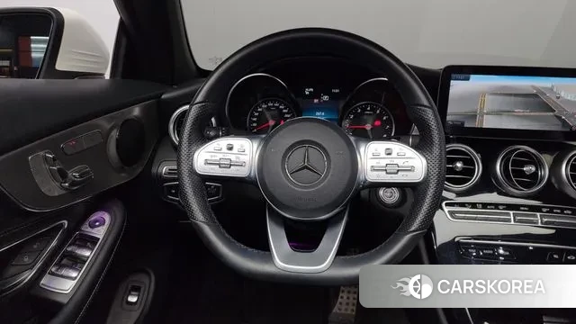 Mercedes-Benz C-Class W205 2019 Белый из Кореи, фото 6