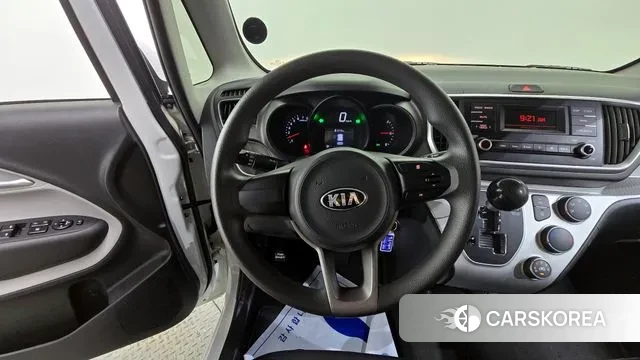 Kia The New Ray 2021 Белый из Кореи, фото 6