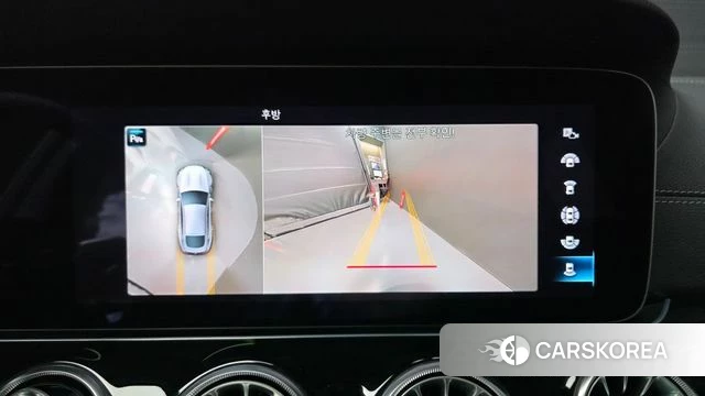 Mercedes-Benz AMG GT 2022 Серый из Кореи, фото 6