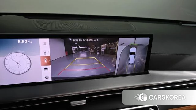 Genesis GV80 2024 Черный из Кореи, фото 6