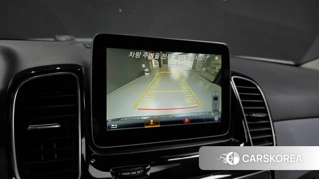 Mercedes-Benz GLE - Class W166 2018 Черный из Кореи, фото 6