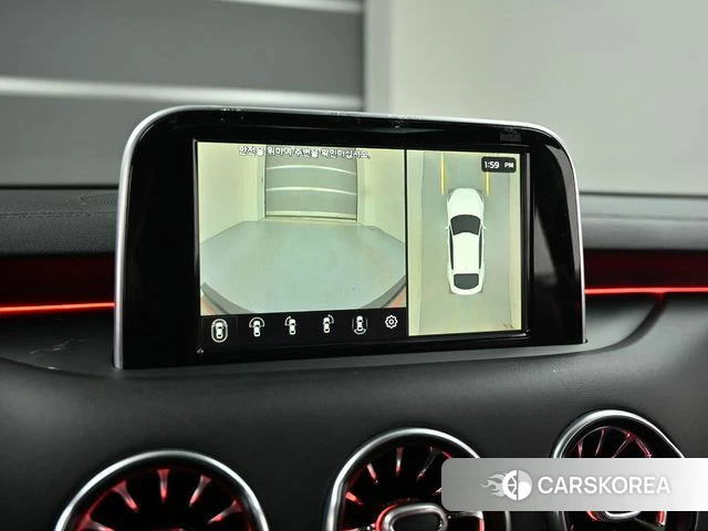 Kia Stinger 2018 Красный из Кореи, фото 6