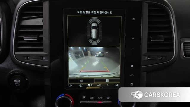 Renault Korea (Samsung) The New QM6 2022 Белый из Кореи, фото 6