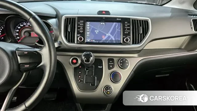 Kia The New Ray 2019 Черный из Кореи, фото 6