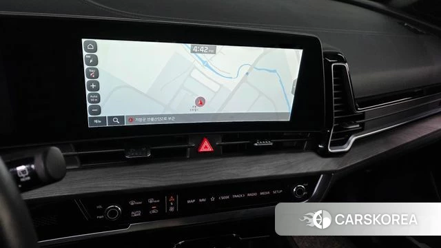 Kia Sportage 5th Generation Hybrid 2024 Серый из Кореи, фото 6