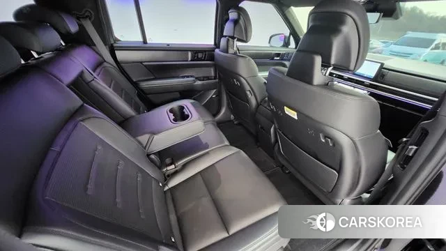 Hyundai Santa Fe (MX5) 2023 Черный из Кореи, фото 6