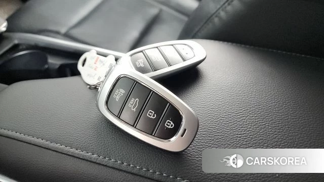 Hyundai The New Grandeur IG 2020 Белый из Кореи, фото 6