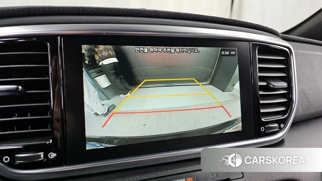 Kia Sportage The Bold 2021 Черный из Кореи, фото 6