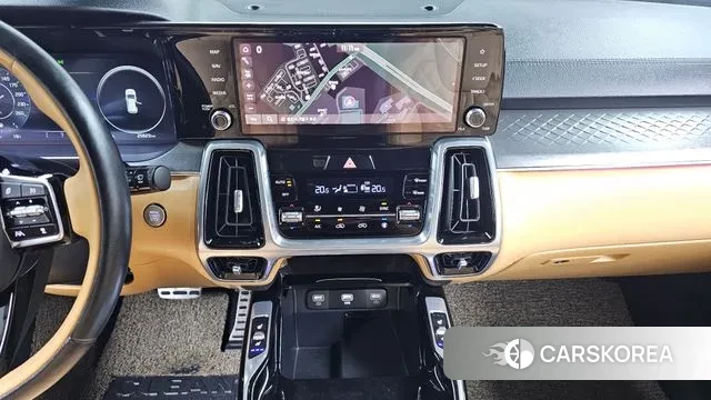 Kia Sorento 4th Generation 2023 Белый из Кореи, фото 6