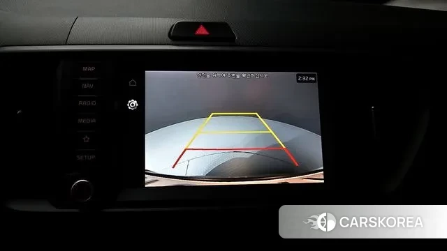 Kia The New Kia Ray 2024 Белый из Кореи, фото 6