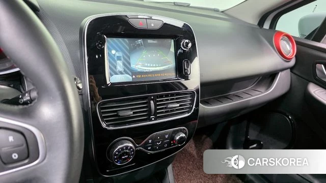 Renault Korea (Samsung) Clio 2019 Белый из Кореи, фото 6