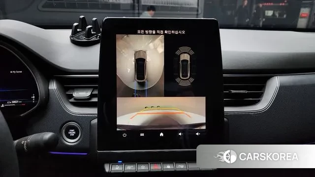 Renault Korea (Samsung) XM3 2020 Белый из Кореи, фото 6