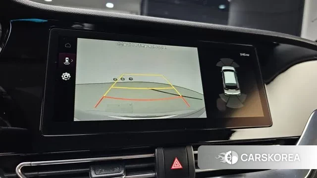 Kia The New Niro 2021 Серый из Кореи, фото 6