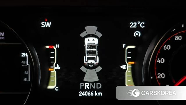 Jeep Wrangler (JL) 2020 Желтый из Кореи, фото 6