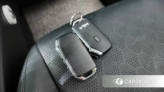 Kia Seltos 2021 Черный из Кореи, фото 6