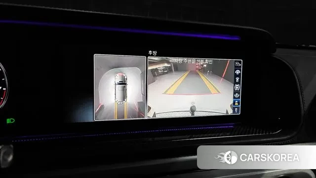 Mercedes-Benz G-Class W463b 2020 Белый из Кореи, фото 6