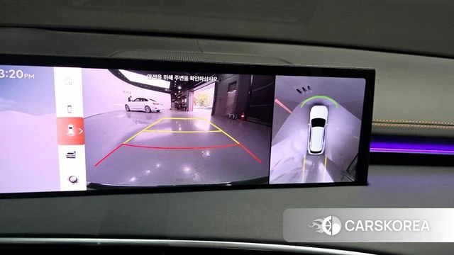 Genesis GV70 2024 Черный из Кореи, фото 6