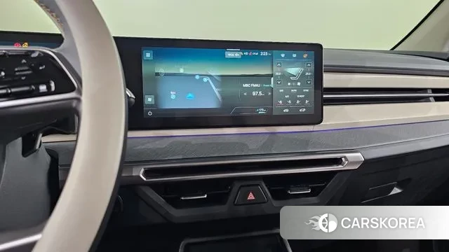 Ssangyong Torres EVX 2024 Черный из Кореи, фото 6