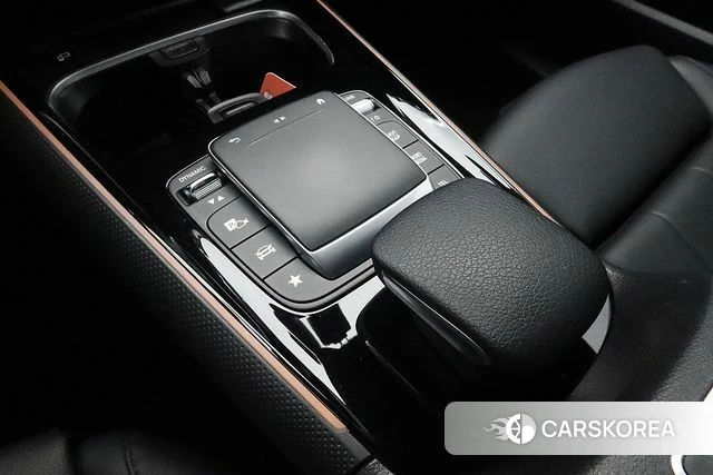 Mercedes-Benz GLB-Class X247 2021 Синий из Кореи, фото 6