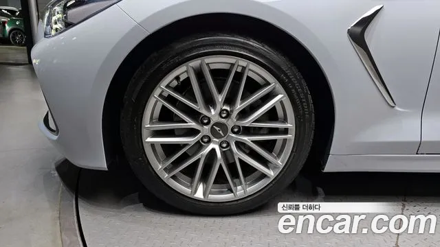 Genesis G70 id 2656313 из Кореи 6