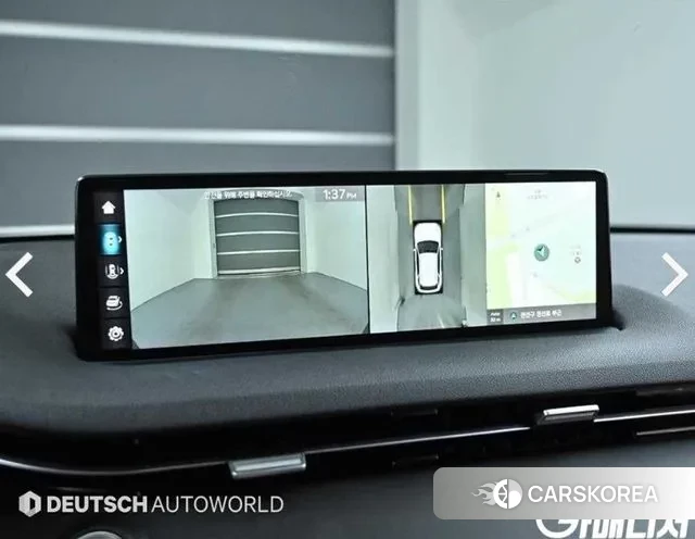 Genesis GV70 2021 Белый из Кореи, фото 6