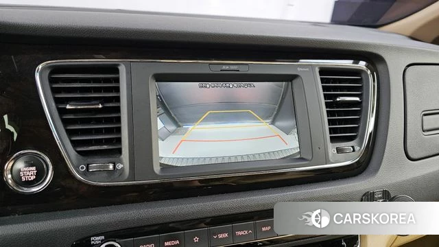 Kia The New Carnival 2018 Черный из Кореи, фото 6