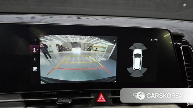 Kia Sportage 5th Generation Hybrid 2024 Белый из Кореи, фото 6