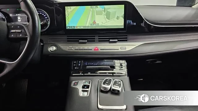 Hyundai The New Grandeur IG 2021 Белый из Кореи, фото 6