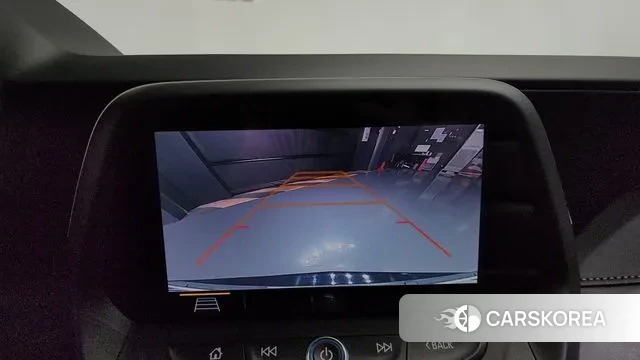 Chevrolet (GM Daewoo) The New Camaro 2019 Черный из Кореи, фото 6