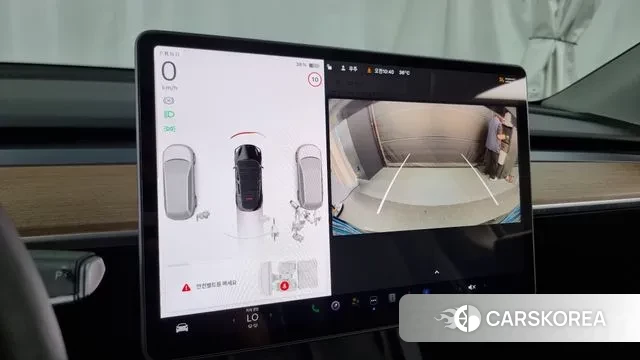 Tesla Model Y 2022 Черный из Кореи, фото 6