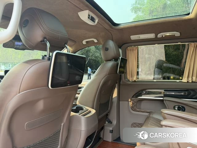 Mercedes-Benz V-class id 4222328 из Китая 6