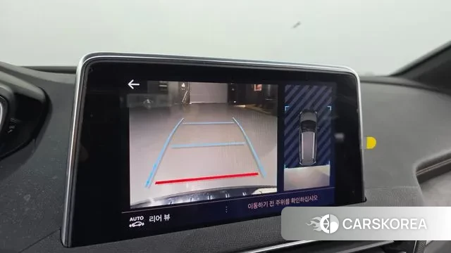 Peugeot 5008 second generation 2022 Белый из Кореи, фото 6