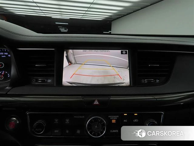 Kia Come New K7 2018 Черный из Кореи, фото 6