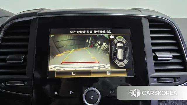 Renault Korea (Samsung) The New QM6 2019 Белый из Кореи, фото 6