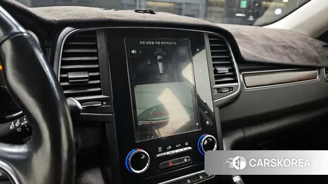 Renault Korea (Samsung) The New QM6 2020 Серый из Кореи, фото 6