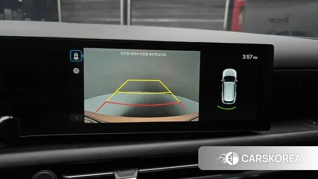 Hyundai The New Tucson (NX4) 2024 Белый из Кореи, фото 6