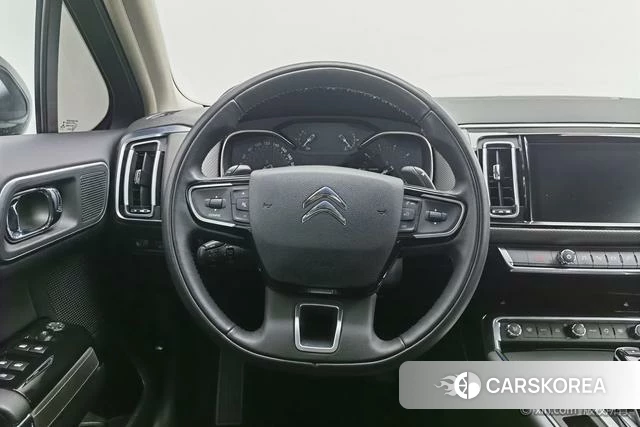 Citroen C6 2023 Черный из Китая, фото 6